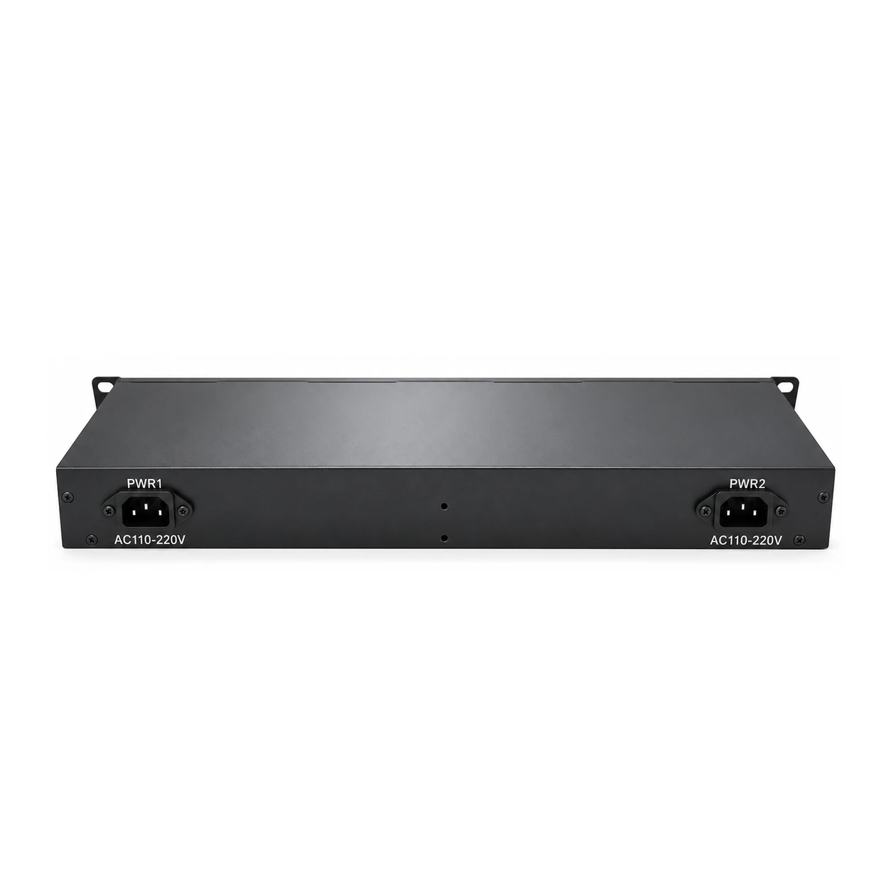 HS-18F4GE — 18 × 100M SFP + 4 × GE uplink rack chassis 2