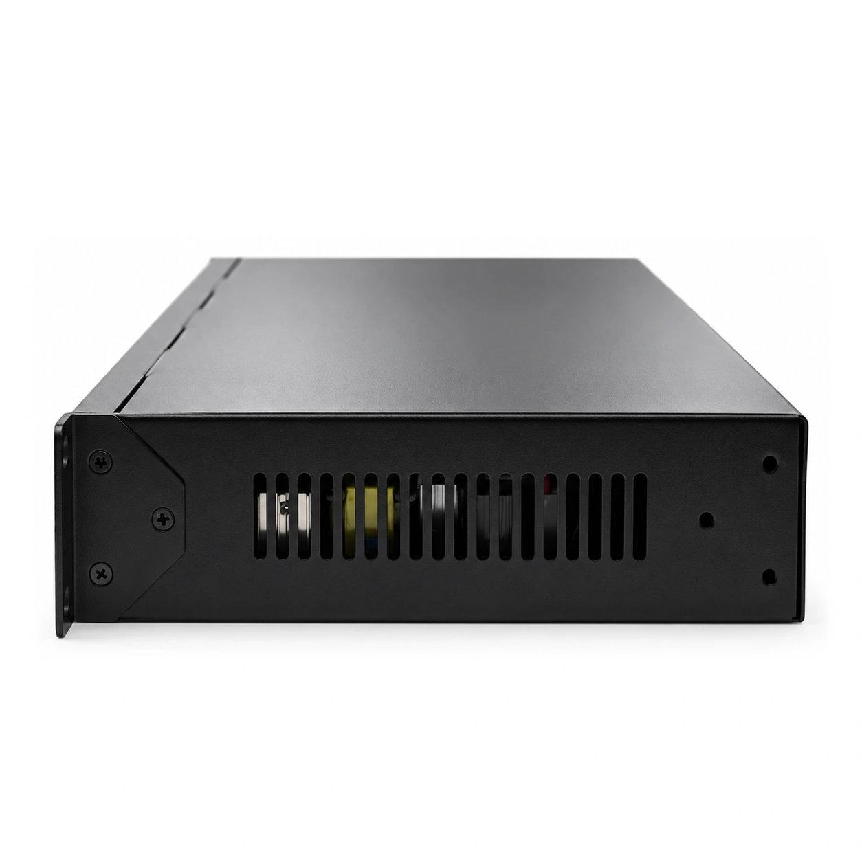 HS-18GF8GE — 18 × GE SFP + 8 × GE RJ45 rack chassis system 2