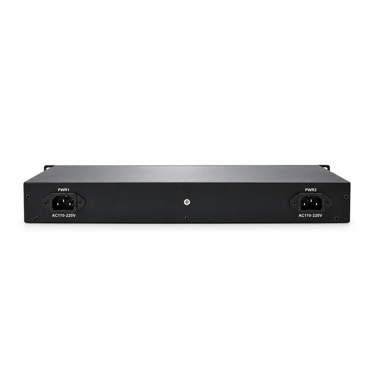 HS-18GF8GE — 18 × GE SFP + 8 × GE RJ45 rack chassis system 3