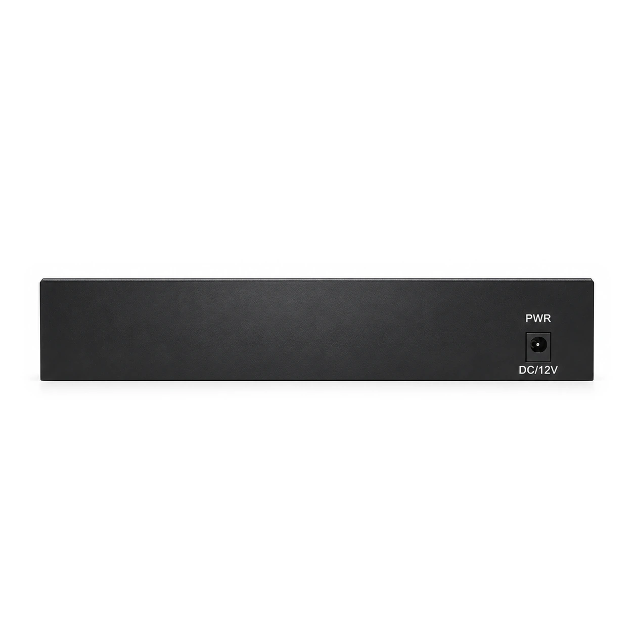 HS-1G16E — Gigabit converter — 1 fiber + 16 copper 3