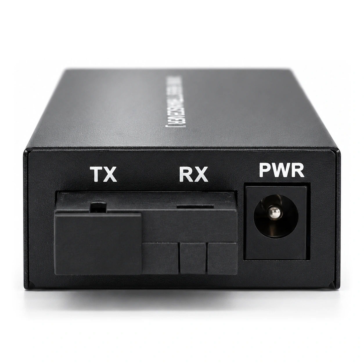 HS-1G2EM — Mini gigabit converter — 1 fiber + 2 copper 3