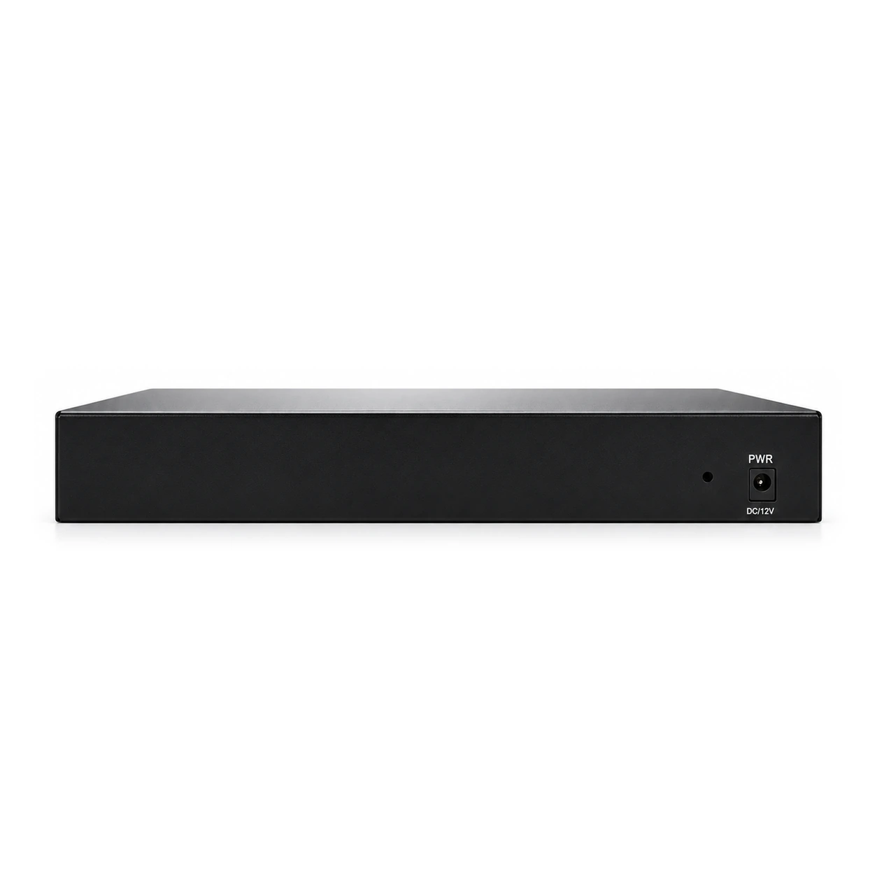 HS-2G24E — Gigabit converter — 2 fiber + 24 copper 2