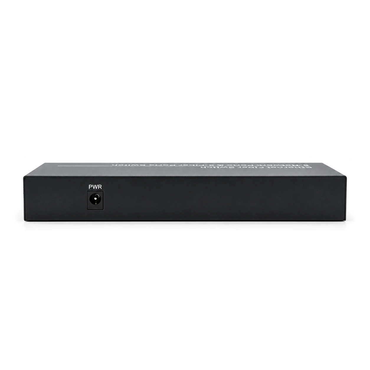 HS-2G8FE — Gigabit-to-Fast-Ethernet converter — 2 GE fiber + 8 FE copper 3