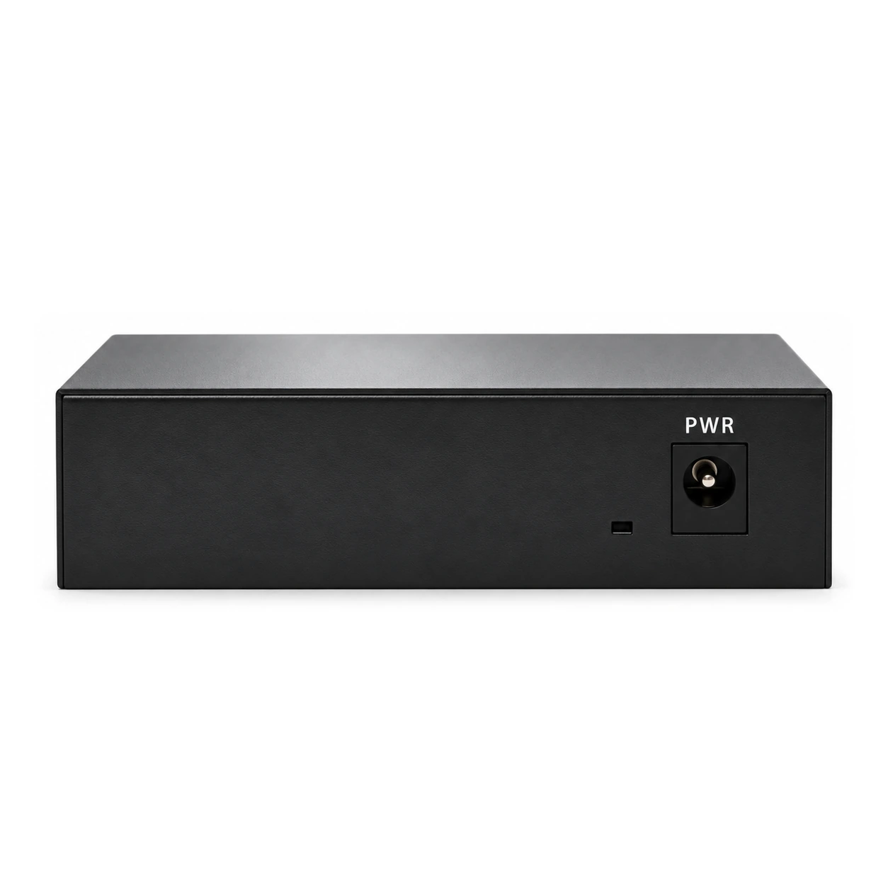 HS-5FE-M — Fast Ethernet switch — 5 fiber · metal housing 4