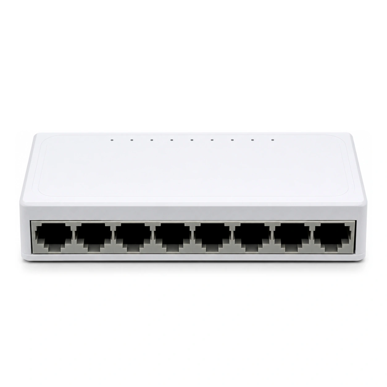 HS-8FE — Fast Ethernet switch — 8 fiber 2
