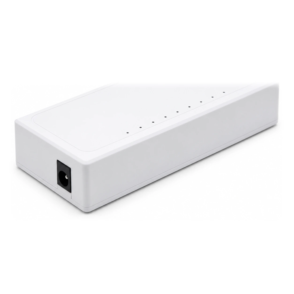 HS-8FE — Fast Ethernet switch — 8 fiber 3