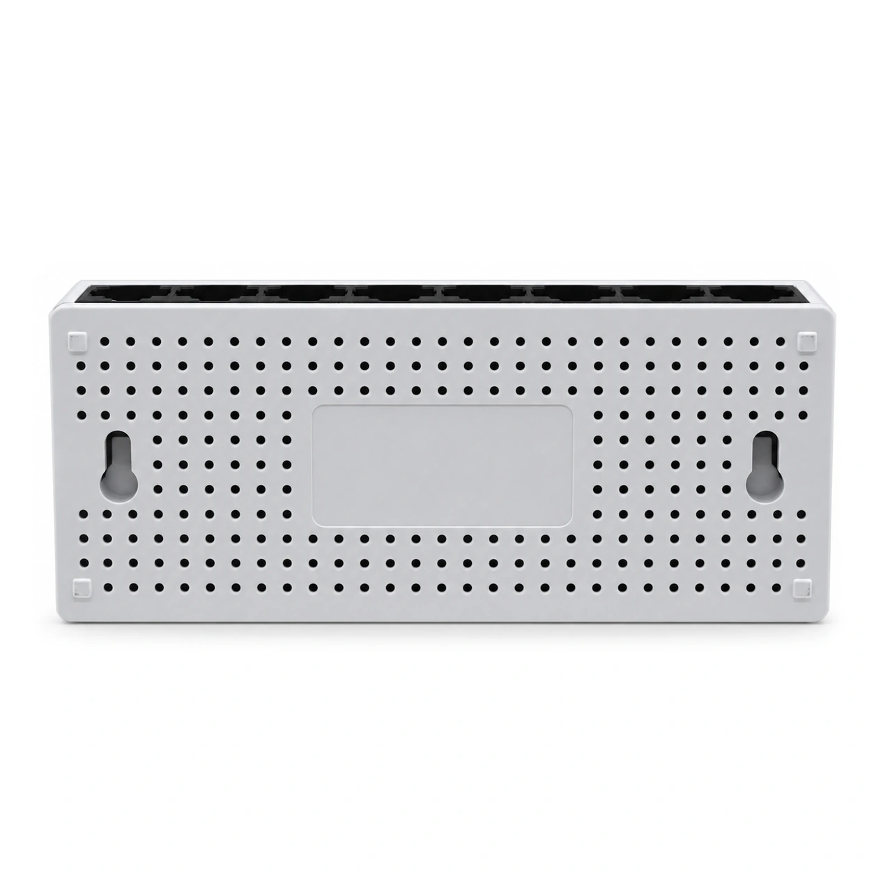 HS-8GE — Gigabit switch — 8 fiber 4
