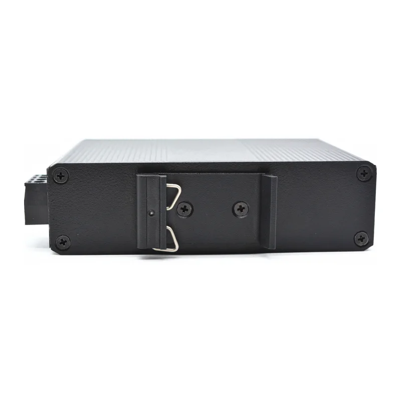 HS-6FE-I — Industrial Fast Ethernet converter — 6 fiber, -40 ~ 75 °C