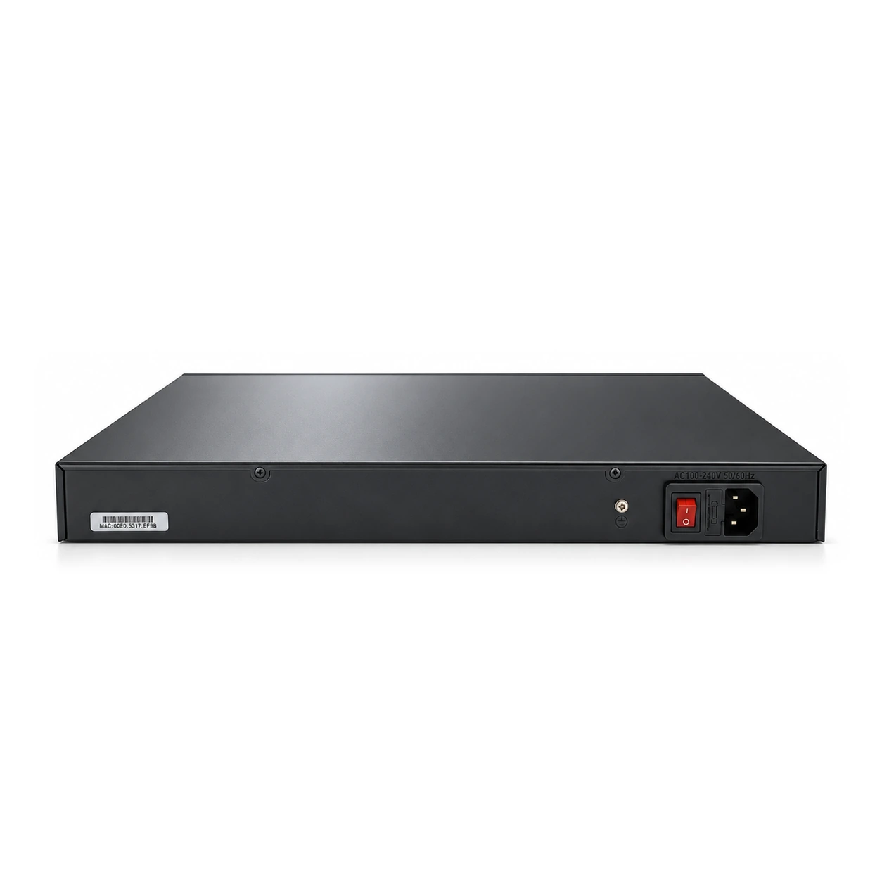 HS-M848G-4SFP-10G — Gigabit converter — 10 fiber + 4 copper · SFP slot version 4
