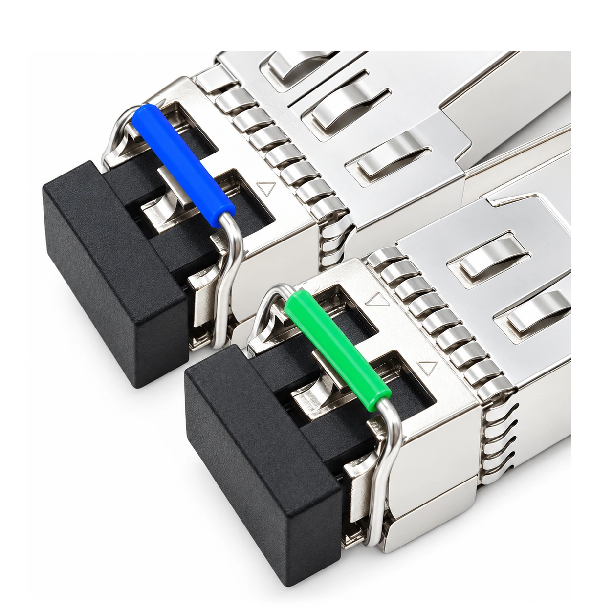 HS-SFP-10G-BX — 10-gigabit SFP module · SFP slot version 3
