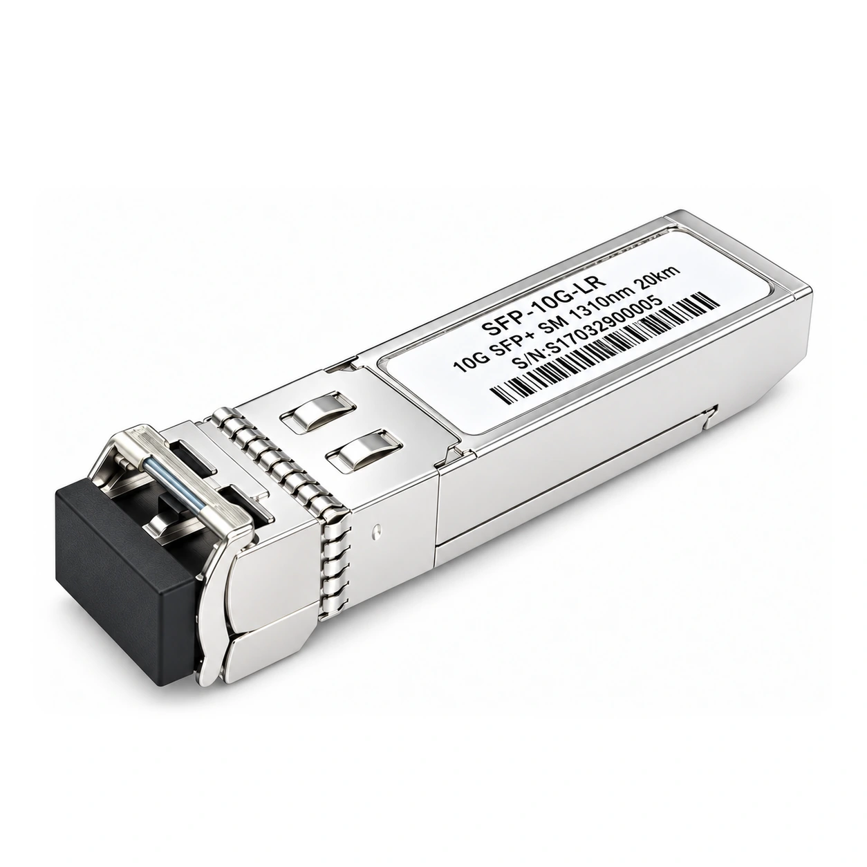 HS-SFP-10G-LR — 10-gigabit SFP-Modul · SFP-Slot-Version · 10 km single-mode duplex