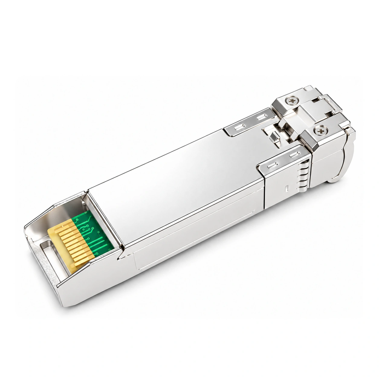 HS-SFP-10G-LR — 10-gigabit SFP module · SFP slot version · 10 km single-mode duplex · 10 km single-mode duplex 7