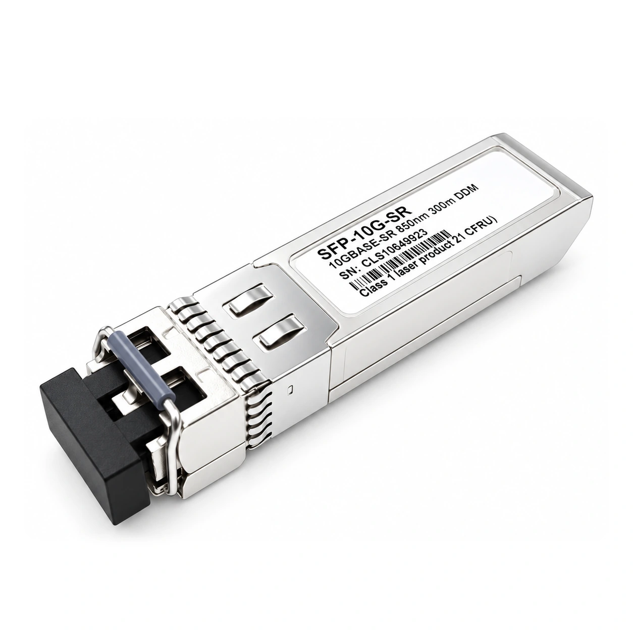 HS-SFP-10G-SR — 10-gigabit SFP-Modul · SFP-Slot-Version · 300 m multimode