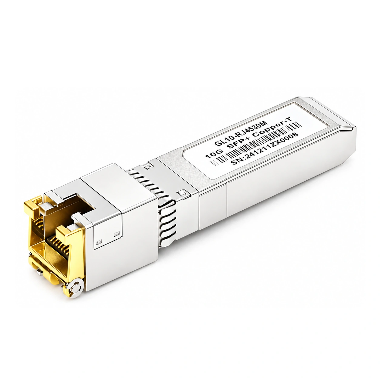 HS-SFP-10G-T — 10-gigabit SFP-Modul