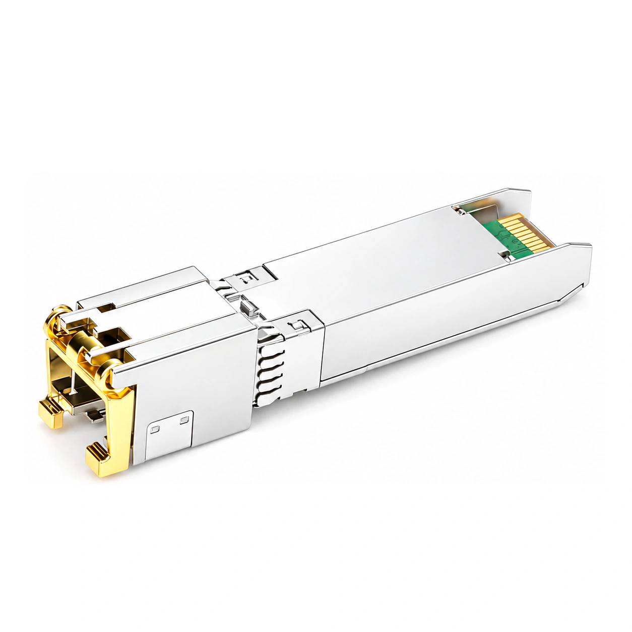 HS-SFP-10G-T — 10-gigabit SFP module 2