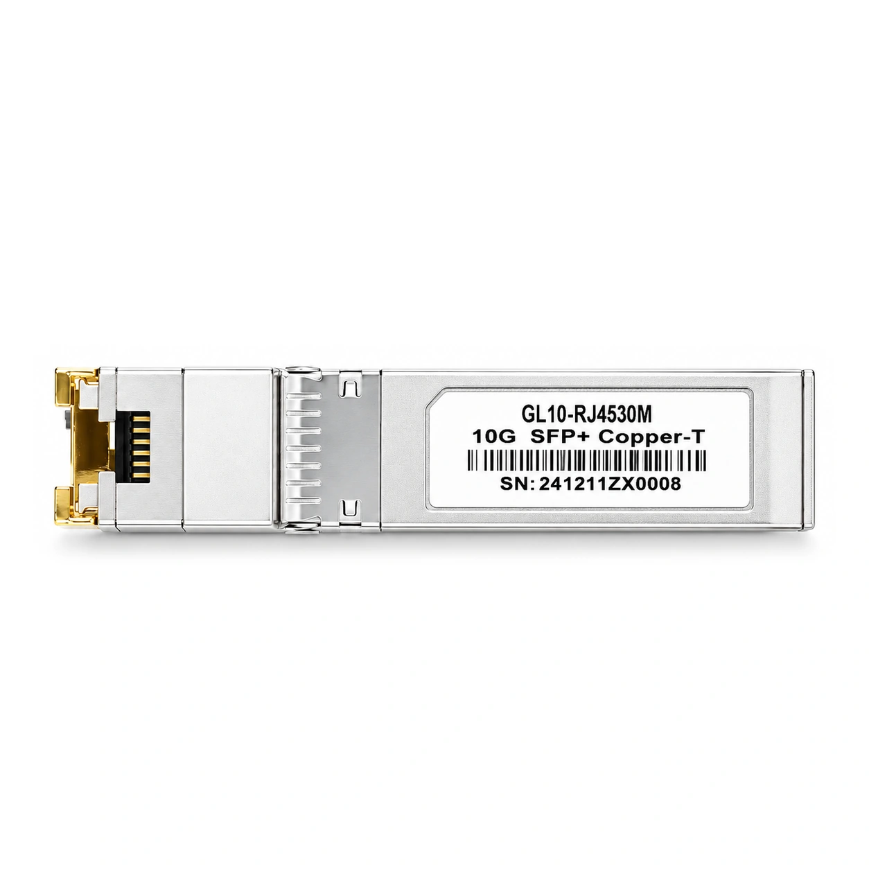HS-SFP-10G-T — 10-gigabit SFP module 3