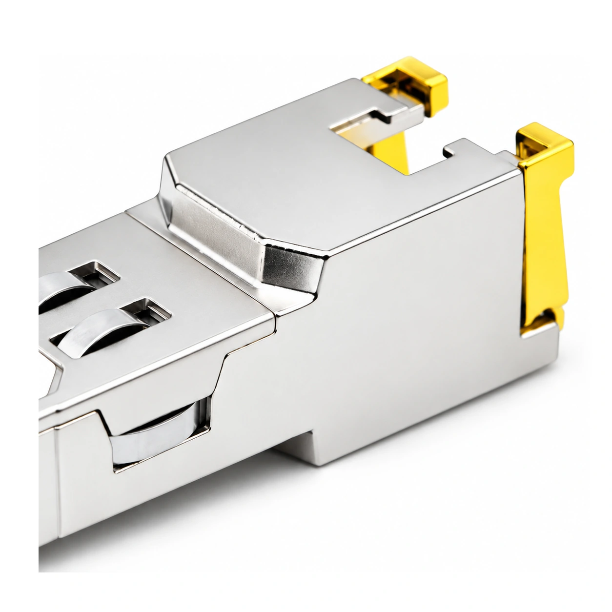 HS-SFP-GE-BT — 1000Base-T copper SFP — turn any fiber switch port into an RJ45 port 3
