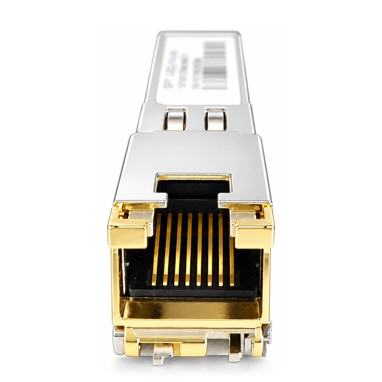 HS-SFP-GE-BT — 1000Base-T copper SFP — turn any fiber switch port into an RJ45 port 4