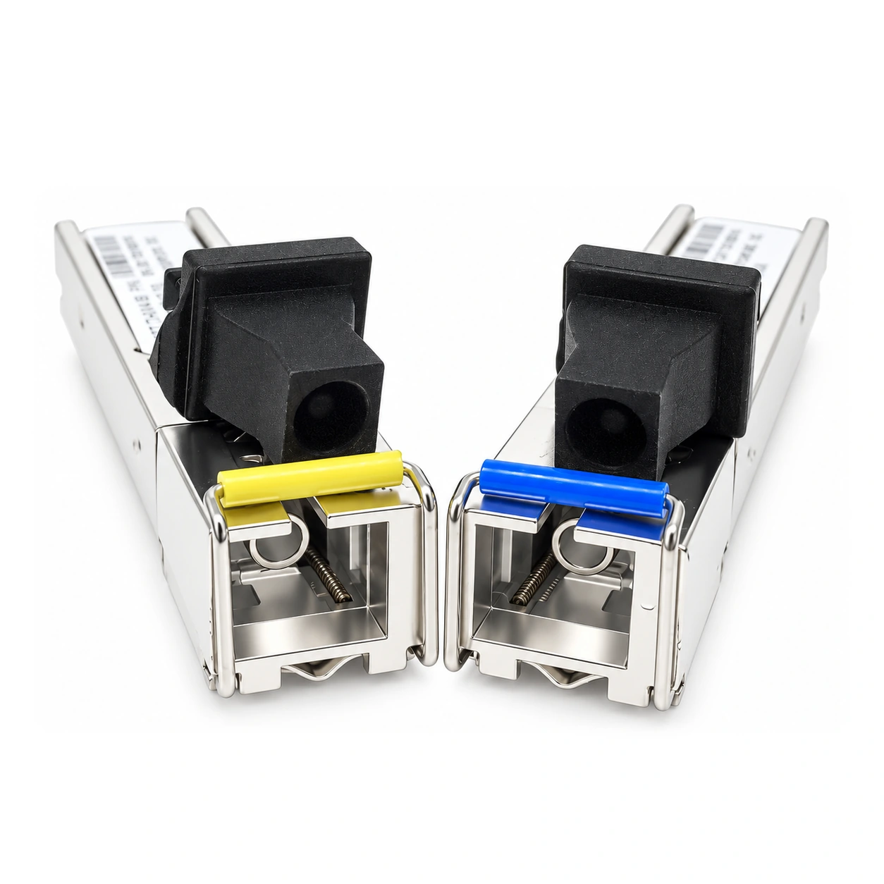 HS-SFP-GE-BX20-SC — 1.25G BiDi WDM SFP with SC connector — single fiber, 20 km, DDM 2