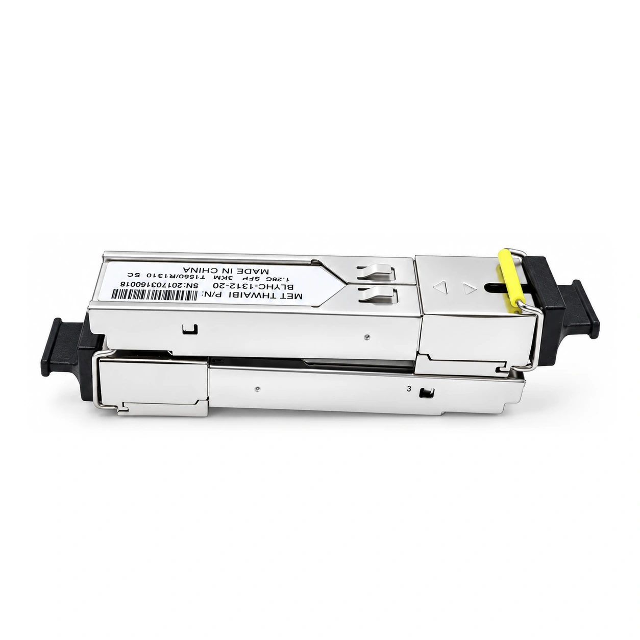 HS-SFP-GE-BX3 — Gigabit SFP module · SFP slot version 5
