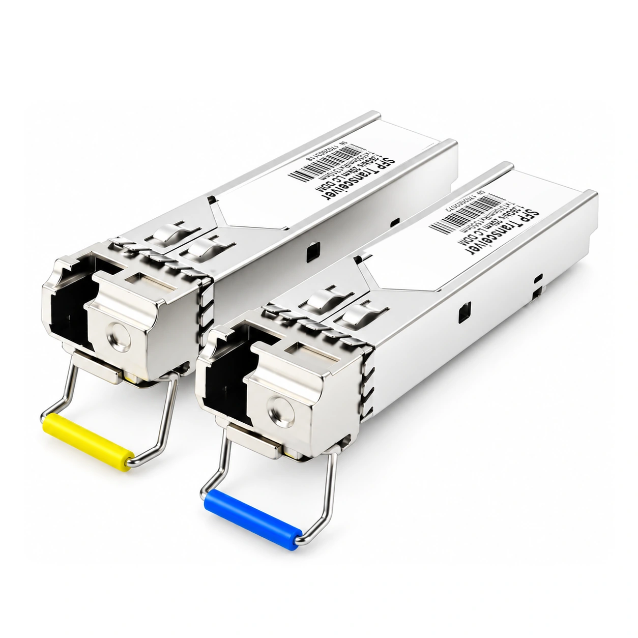 HS-SFP-GE-LX20 — 1.25G SFP transceiver — dual LC, 1310 nm FP, 20 km single-mode 3