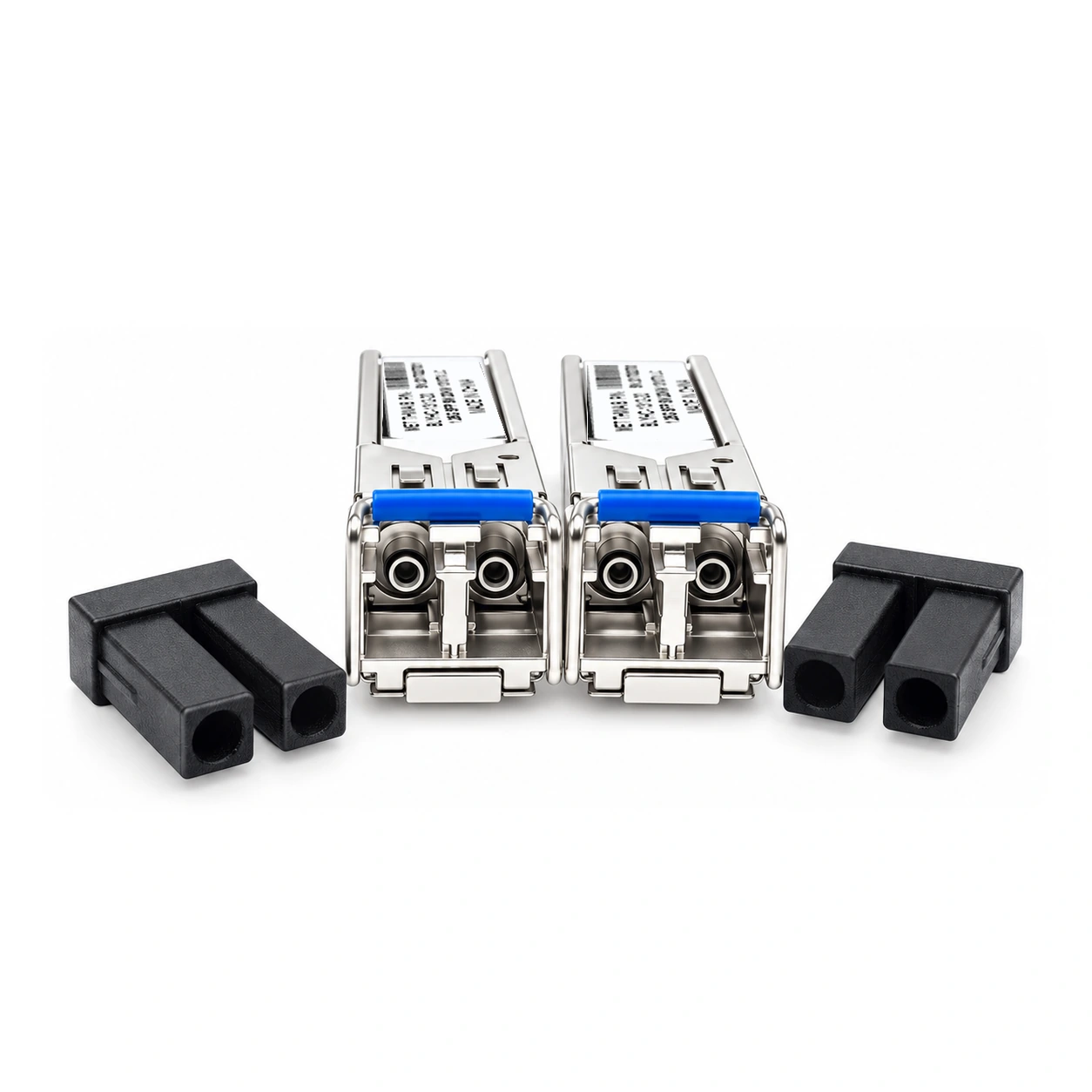 HS-SFP-GE-LX20 — 1.25G SFP transceiver — dual LC, 1310 nm FP, 20 km single-mode 4