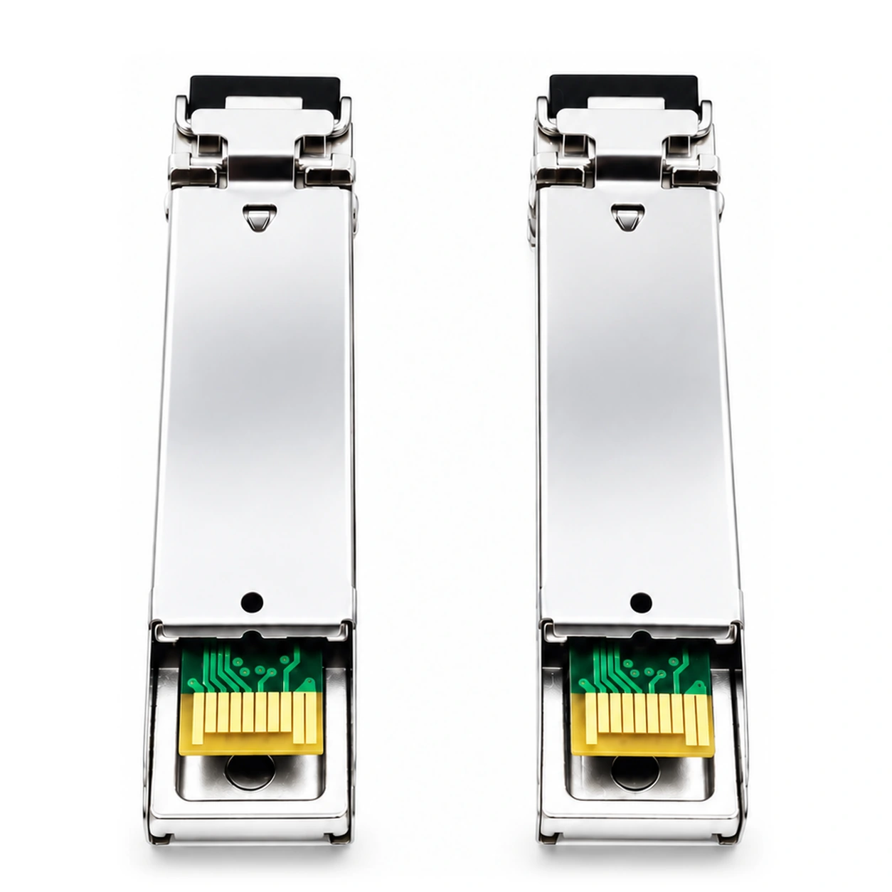 HS-SFP-GE-LX20 — 1.25G SFP transceiver — dual LC, 1310 nm FP, 20 km single-mode 5