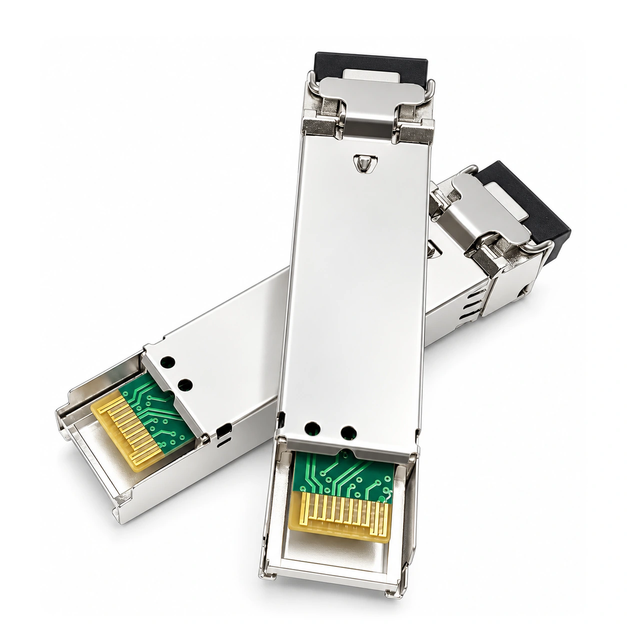 HS-SFP-GE-LX20 — 1.25G SFP transceiver — dual LC, 1310 nm FP, 20 km single-mode 6