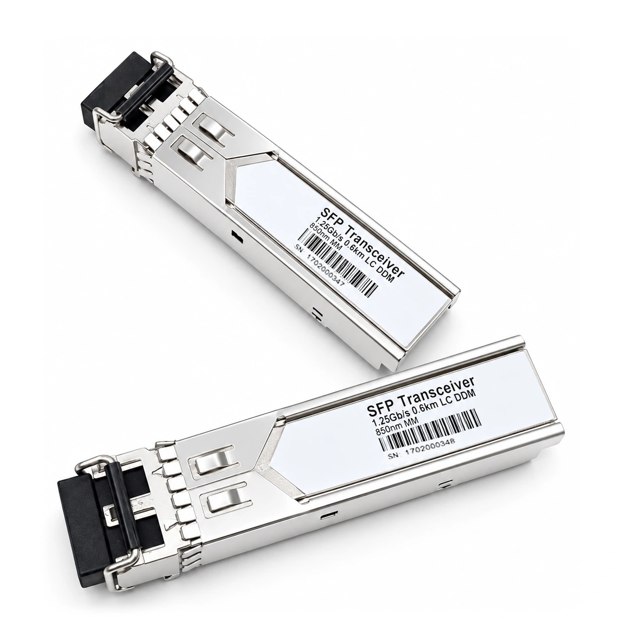 HS-SFP-GE-SR — Gigabit SFP-Modul · SFP-Slot-Version · 550 m multimode