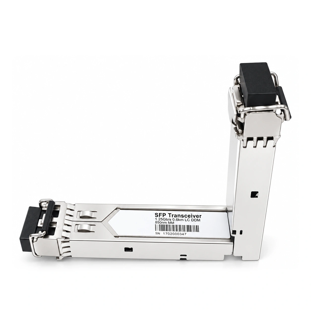HS-SFP-GE-SR — Gigabit SFP module · SFP slot version · 550 m multimode · 550 m multimode 3
