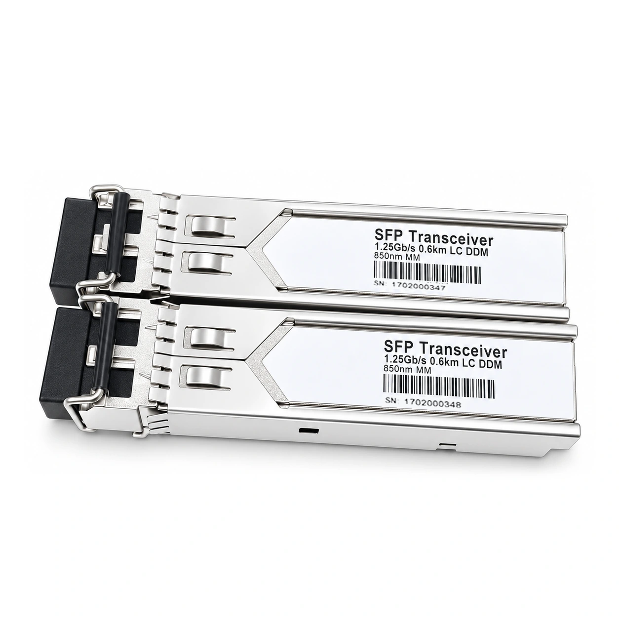 HS-SFP-GE-SR — Gigabit SFP module · SFP slot version · 550 m multimode · 550 m multimode 4