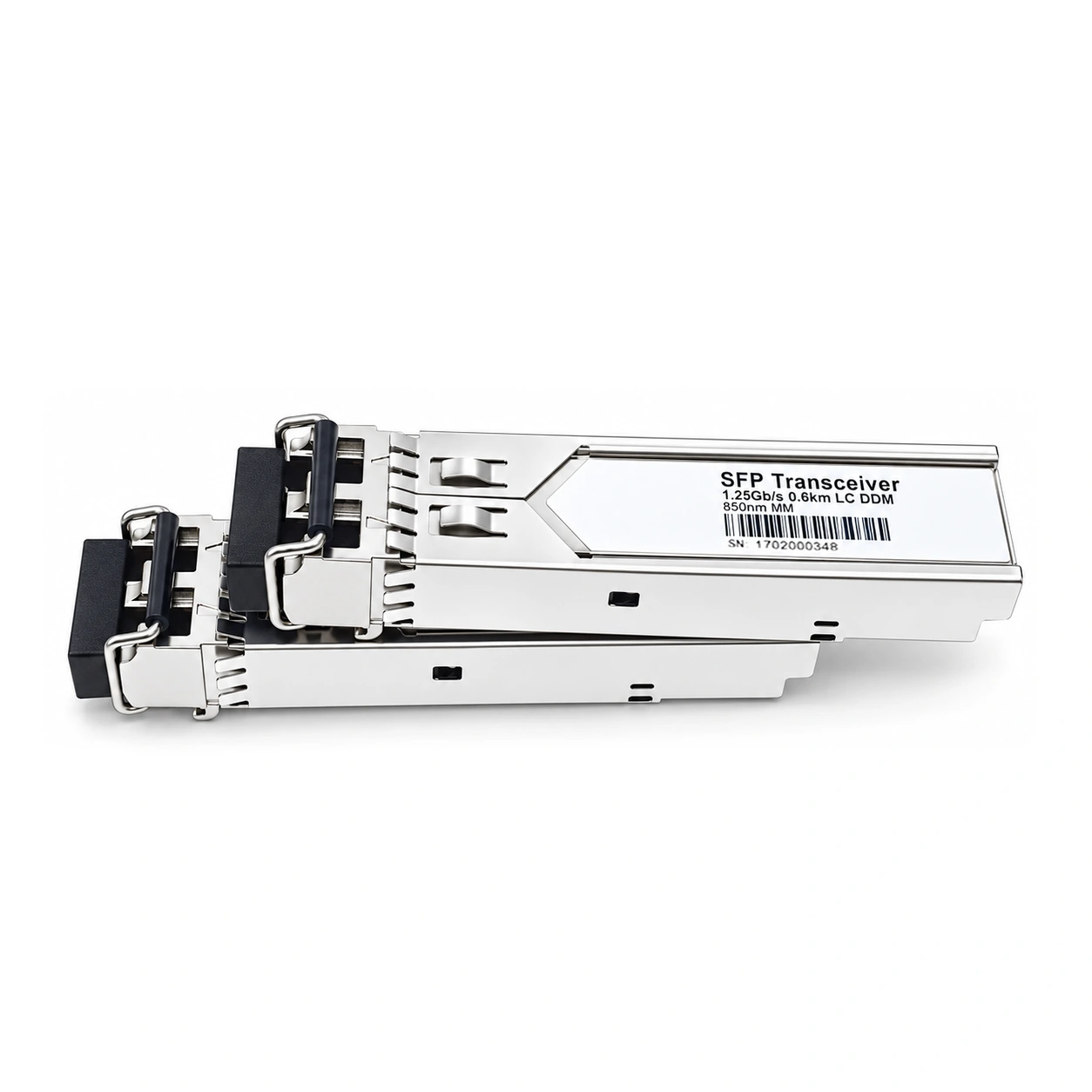 HS-SFP-GE-SR — Gigabit SFP module · SFP slot version · 550 m multimode · 550 m multimode 5