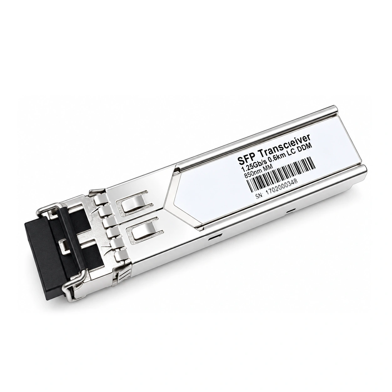 HS-SFP-GE-SR — Gigabit SFP module · SFP slot version · 550 m multimode · 550 m multimode 6